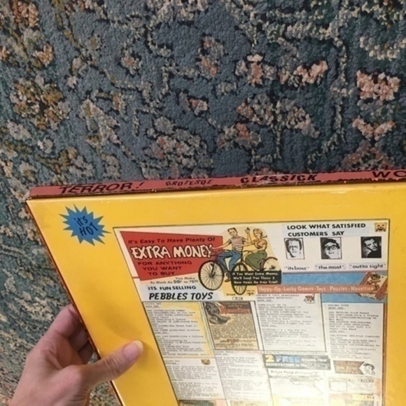 Pebbles Box set 5 Vinyl LP RARE Garage Rock Psych - Picture 15 of 16